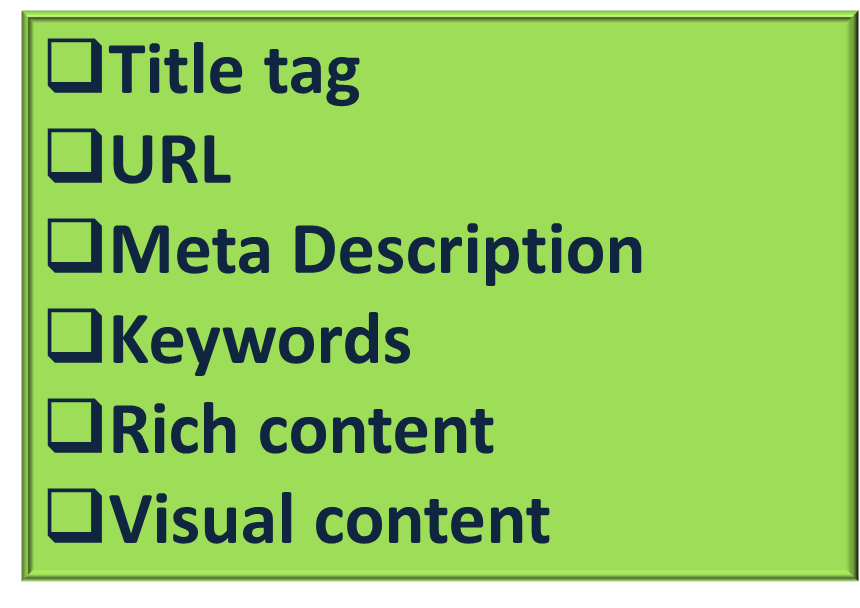 ¿Qué es el SEO On-Page? - UniK SEO ¿Qué es el SEO On-Page? - UniK SEO