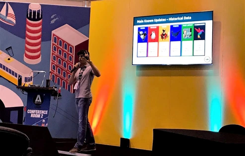 Actualizações do algoritmo do Google: Como podes acompanhar? - UniK SEO